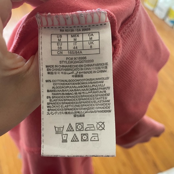 Guess zip up sweater 2/$25 - Picture 5 of 6